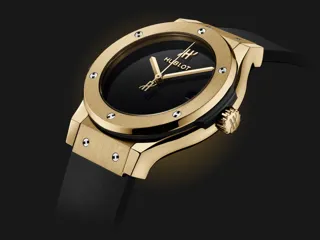 Hublot Classic Fusion 565.VX.1230.RX.MDM Yellow gold Black