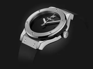 Hublot Classic Fusion 581.NX.1270.RX.MDM Titanium Black