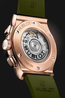 Hublot Classic 541.OX.8980.RX 18K King Gold Green