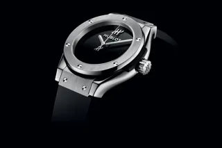 Hublot Classic Fusion 591.NX.1270.RX.MDM Titanium Black