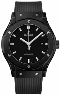 Hublot Classic Fusion Black Magic 542.CM.1171.LR Ceramic Black