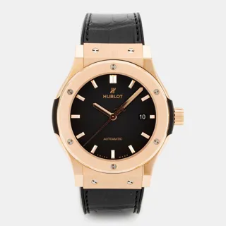 Hublot Classic Fusion 542.0X.1181.LR 18k rose gold