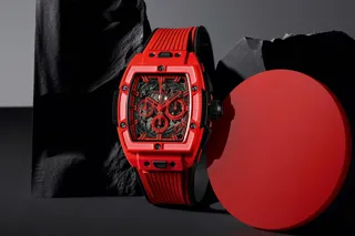 Hublot Spirit of Big Bang 642.CF.0113.RX Ceramic Red