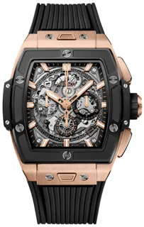 Hublot Spirit of Big Bang 642.OM.0180.RX Yellow gold