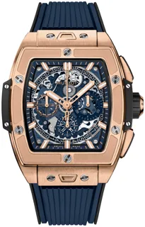 Hublot Spirit of Big Bang 642.OX.7180.RX Yellow gold