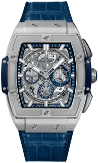 Hublot Spirit of Big Bang 642.NX.7170.LR Titanium