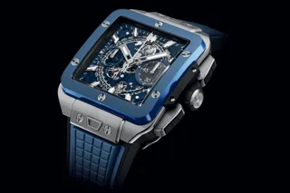 Hublot Square Bang Unico 821.NL.5170.RX Titanium