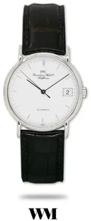 IWC Portofino IW351320 Stainless steel White