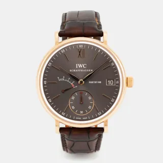 IWC Portofino IW510104 Rose gold