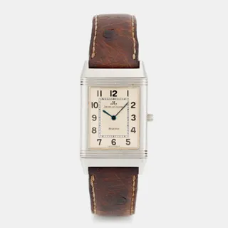 Jaeger-LeCoultre Reverso Classique 250.8.08 Stainless steel