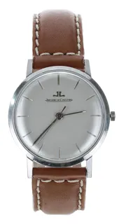 Jaeger-LeCoultre Ultra Thin 2285 Stainless steel Silver