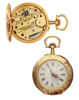 Jaeger-LeCoultre 18ct Gold