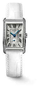 Longines DolceVita L5.255.0.71.2 Stainless steel Silver