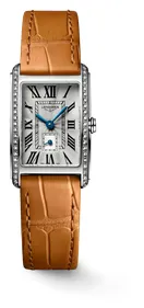 Longines DolceVita L5.255.0.71.4 Stainless steel Silver