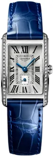 Longines DolceVita L5.255.0.71.7 Stainless steel White