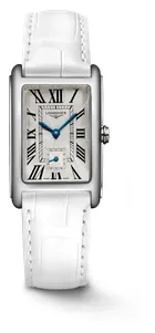 Longines DolceVita L5.512.4.71.2 Stainless steel Silver