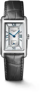 Longines DolceVita L5.512.4.75.2 Stainless steel White