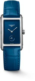 Longines DolceVita L5.512.4.90.2 Stainless steel Blue