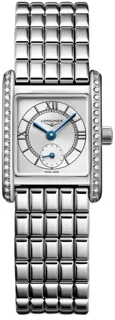 Longines Mini DolceVita L52000756 Stainless steel Silver