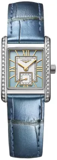 Longines Mini DolceVita L52000952 Stainless steel Blue