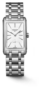 Longines DolceVita L55124116 Stainless steel White