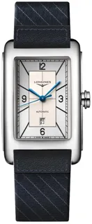 Longines DolceVita L57574738 Stainless steel Silver