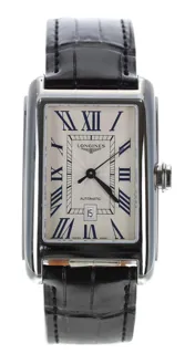 Longines DolceVita L5.757.4 Stainless steel Silver