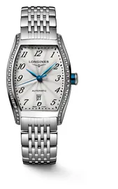 Longines Evidenza L2.142.0.70.6 Stainless steel Silver