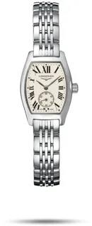 Longines Evidenza L2.175.4.71.6 Stainless steel Silver