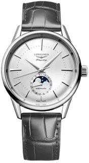 Longines Flagship L48154722 Stainless steel Silver