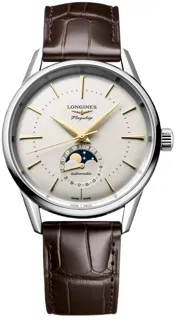 Longines Flagship L48154782 Stainless steel Silver