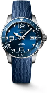 Longines HydroConquest L37804969 Stainless steel Blue