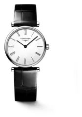 Longines La Grande Classique L4.209.4.11.2 Stainless steel White