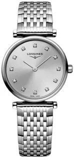 Longines La Grande Classique L42094706 Stainless steel Gray