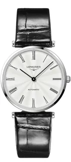 Longines La Grande Classique L49084712 Stainless steel Silver