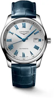 Longines Master Collection L2.793.4.79.2 Stainless steel Silver