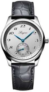 Longines Master Collection L28434732 Stainless steel Silver