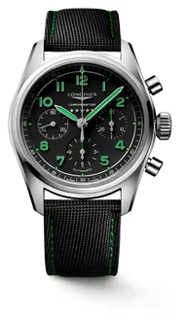 Longines Spirit L3.829.1.53.2 Titanium Black