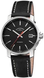 Mühle Glashütte 29er M1-25-23-LB Stainless steel Black