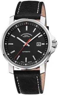 Mühle Glashütte 29er Big M1-25-33-LB Stainless steel Black