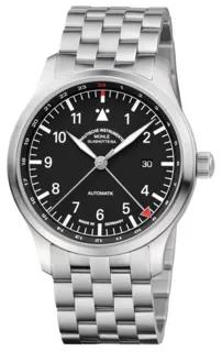 Mühle Glashütte Terrasport I M1-37-94-MB 42mm Stainless steel Black