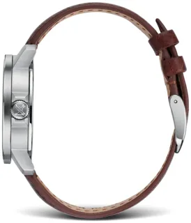 Mühle Glashütte M1-25-26-LB-II Stainless steel Apricot