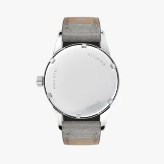 NOMOS Club Campus 708 Stainless steel White