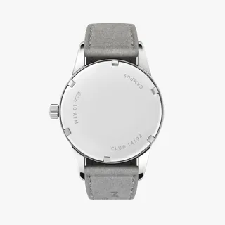 NOMOS Club Campus 717 Stainless steel Blue