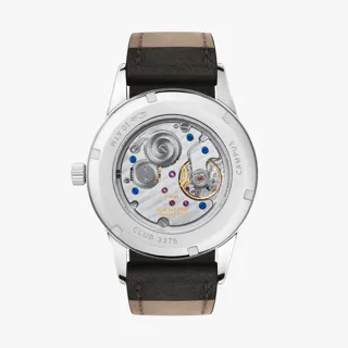 NOMOS Club Campus 737 Stainless steel White