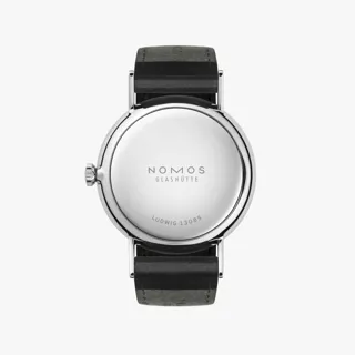 NOMOS Ludwig 201 Stainless steel White