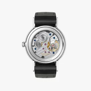 NOMOS Ludwig 205 Stainless steel White