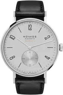 NOMOS Tangente 143 Stainless steel Grey