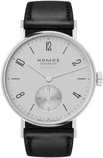 NOMOS Tangente 189 Stainless steel Grey