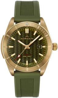 Norqain Adventure NZ1000ZIA/K105/10KR.20Z Stainless steel Khaki